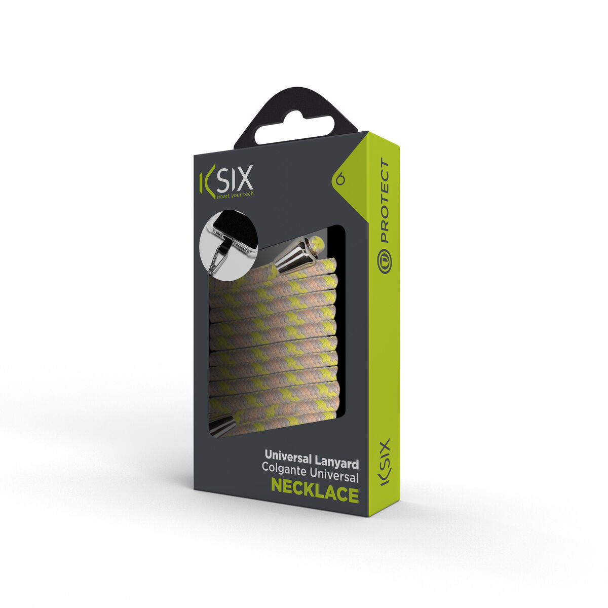 Mobilusis Telefonas Lanyard KSIX Universal